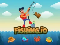 Idle Fishing Game. Catch fish. background