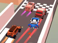 Crazy Racing Master background