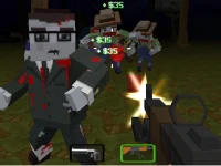 PGA6 Blocky Combat SWAT Apocalypse 2022 background