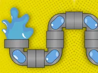 Water Pipe background