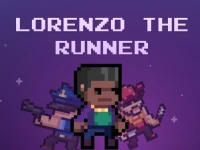 Lorenzo the Runner background