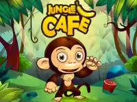 Jungle Cafe background