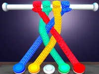 Tangled Rope Fun background