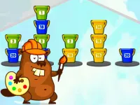Sort Buckets background