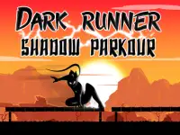 Dark Runner : Shadow Parkour background