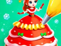 Princess Dream Sweet Bakery background