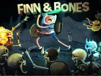 Finn & Bones background
