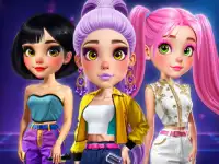 Fashion Heroes Academy background