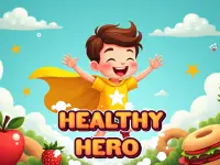 Healthy Hero background