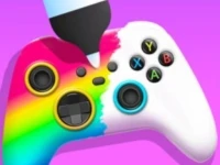 Diy Joystick Game background
