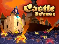Castle Defense background