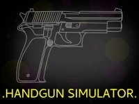 Handgun Simulator Parabellum background