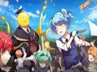 Anime High School Simulator - Free Online Game background