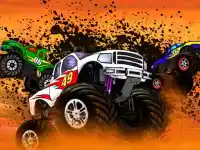 Slope Racing background