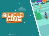 Bicycle Guys background