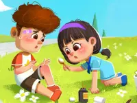 Baby First Aid Tips background