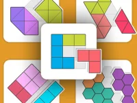 Fit them Puzzle background