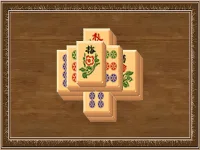 Mahjong Tiles background