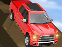 Extreme Impossible Monster Truck background