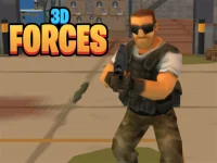 3D Forces background