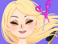 Charming Hair Salon Make Up background