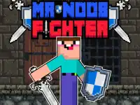 Mr Noob Fighter background