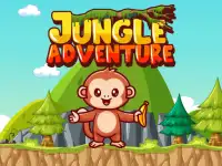 Jungle Adventures background