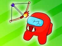 Archer vs Zombie Among As background