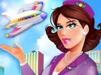 Airport Town Manager background