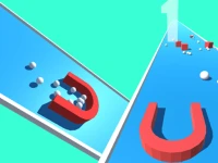 Magnet 3D Picker Race background