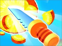 Knife Master Hit background