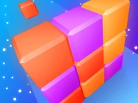 Cubes Blast background