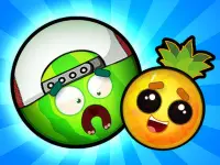 Merge Fruits 3D! background