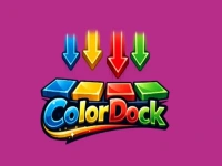 ColorDock background