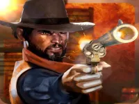 Gunslinger Duel: Western Duel Game background