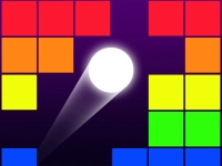 Brick Breaker Retro background