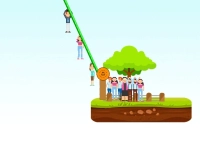 Zipline People Rescue background