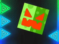 Geometry Road background