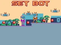 Set Bot background