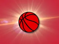 Basketball Bounce background