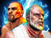 Fighter Legends Duo background