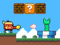 Super Billy Boy background