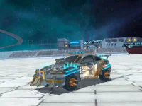 Impossible Cars Punk Stunt background