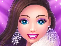 Fashion Show Dress Up Game background