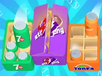 Crazy Goods Sort 3D background