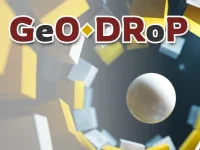 Geo Drop background