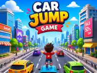 Car Jump Game background