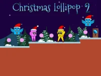 Christmas Lollipop 2 background