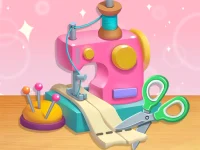 Doll Game DIY Fashion Star background
