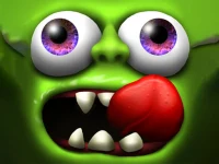 Fashion Zombies background